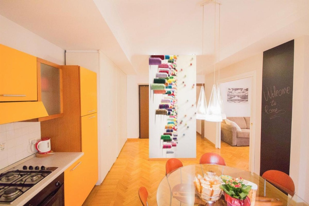 Polacchi 42 Apartment Image 14